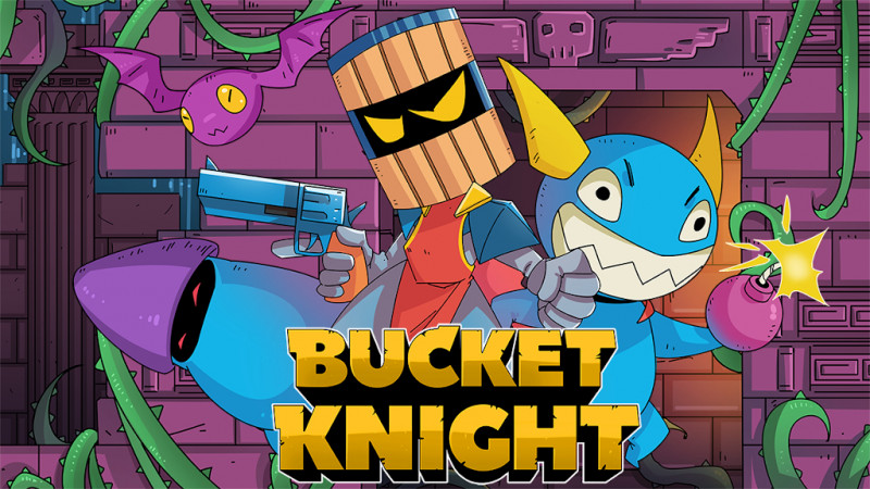 Bucket Knight