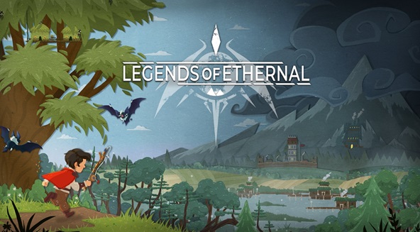 Legends of Ethernal