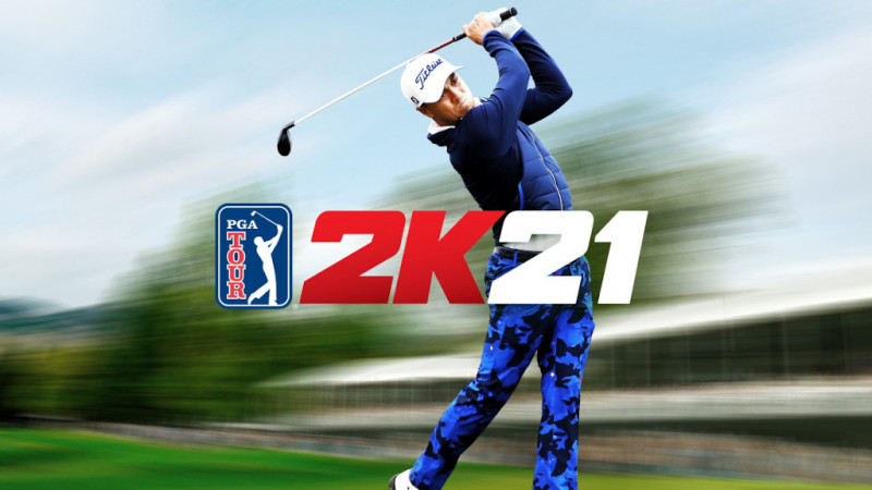 PGA Tour 2K21