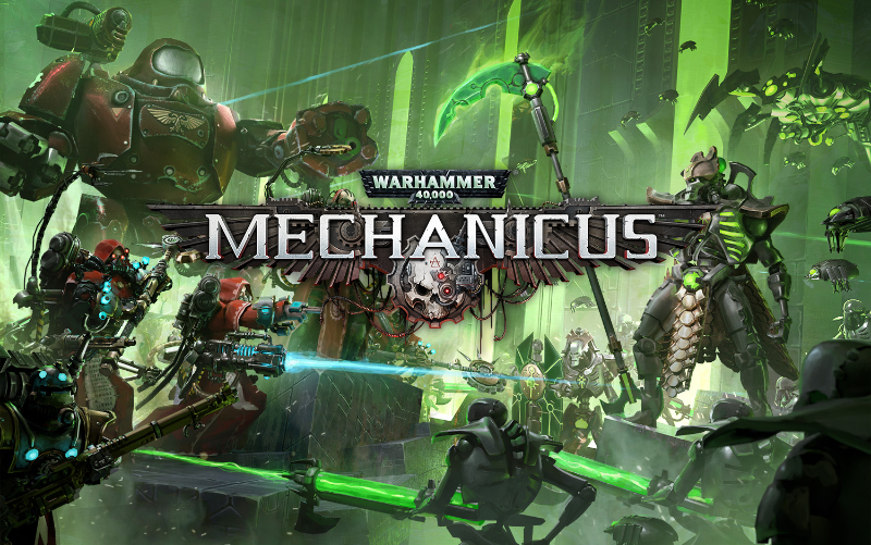 Warhammer 40000 Mechanicus