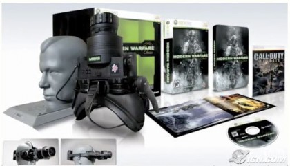 MW2 Prestige Edition