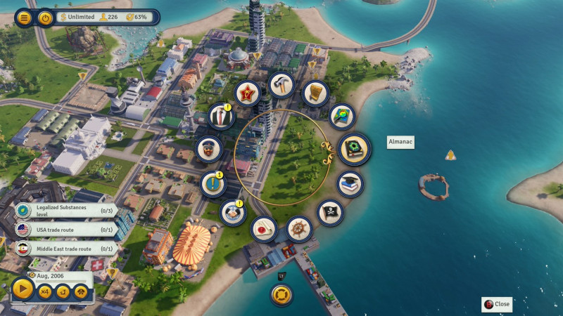 Tropico 6 Tropico 6