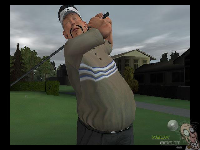 Tiger Woods Pga Tour Original Xbox Game Profile Xboxaddict Com