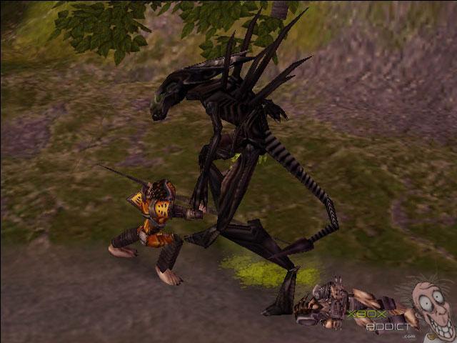 play alien vs predator extinction online free