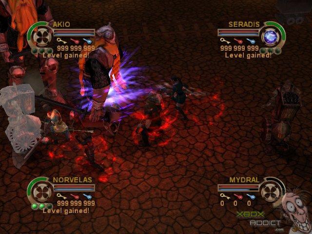 dungeons and dragons heroes pc port