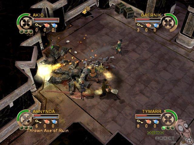 dungeons and dragons heroes pc port