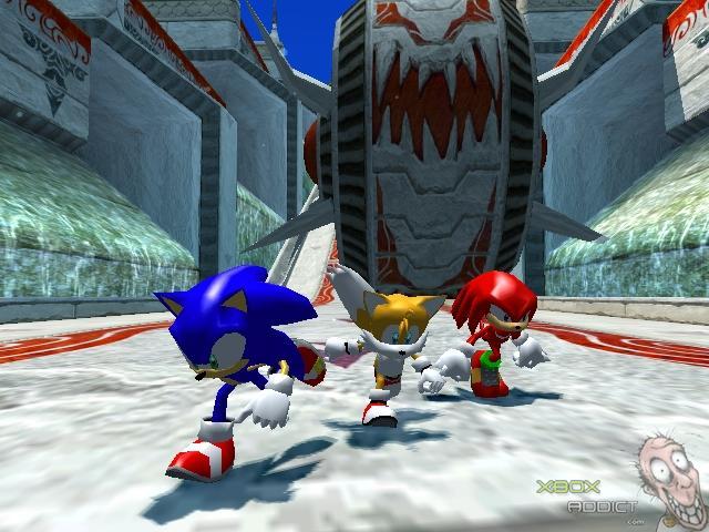 Соник герои играть. Sonic Heroes игра. Игра Sonic Heroes 2. Sony PLAYSTATION 2 » Sonic Heroes. Sonic Heroes 2003.