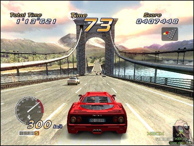 Outrun ps3. Outrun 2006 Coast 2 Coast. Outrun 2006 Coast 2 картинки заставка геймплей. Игры 2004 2012