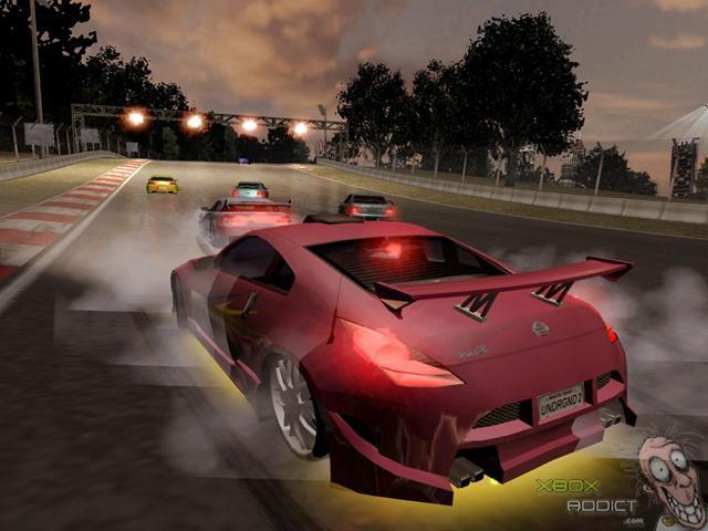 need for speed underground 2 xbox