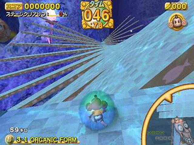 Super Monkey Ball Deluxe (Original Xbox) Game Profile - XboxAddict.com