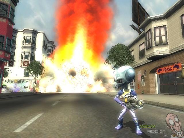 destroy all humans 2 cheats