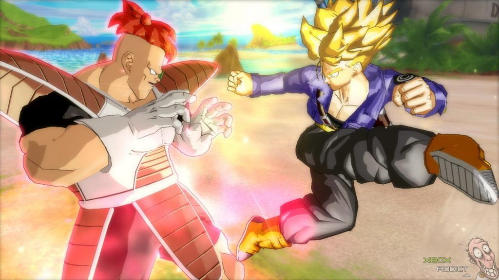 DRAGON BALL Z: Burst Limit - Story Mode / PS3 - Full Playthrough