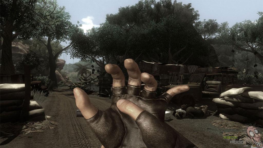 Far Cry 2 Review 