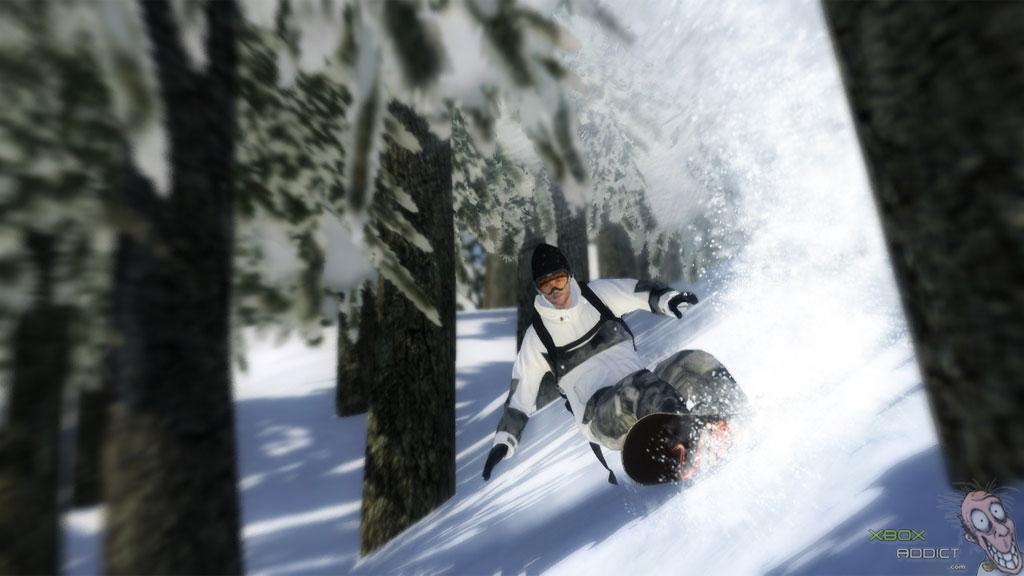 Shaun White Snowboarding Review (Xbox 360) 