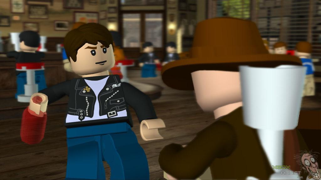 LEGO Indiana Jones 2: The Adventure Continues 100% 