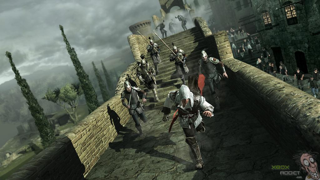 Assassin's Creed 2 PC Review