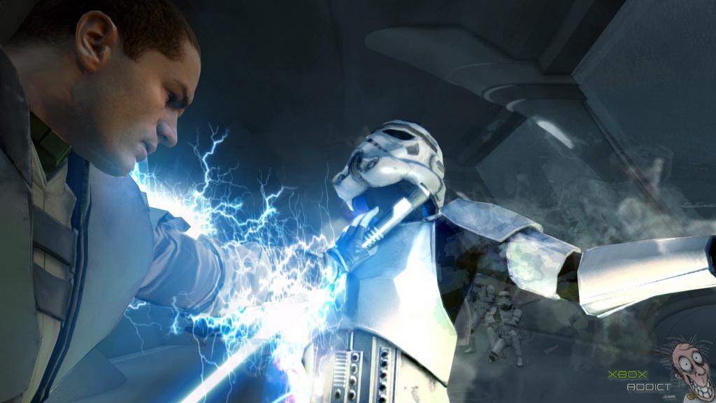Star Wars: The Force Unleashed 2 Review (Xbox 360) - XboxAddict.com