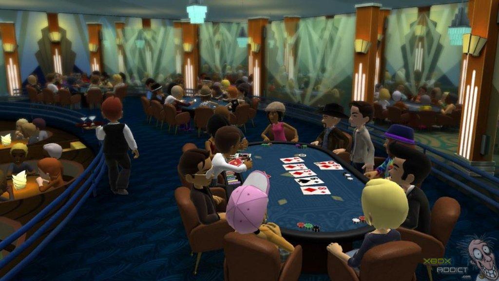 Full house poker - Mini-review - O gameplay além de gráficos - Arkade