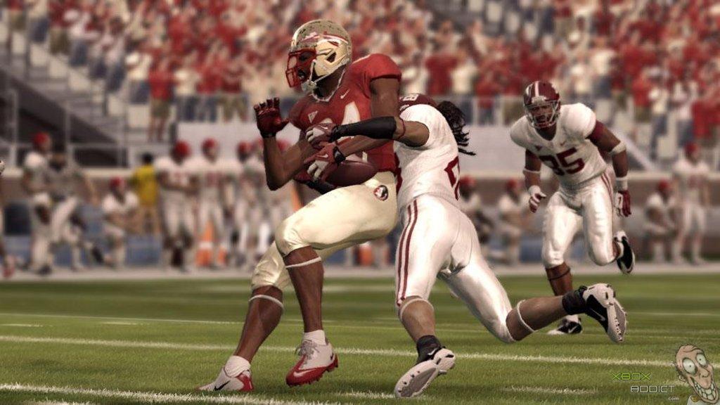 NCAA Football 12 Review (Xbox 360) - XboxAddict.com