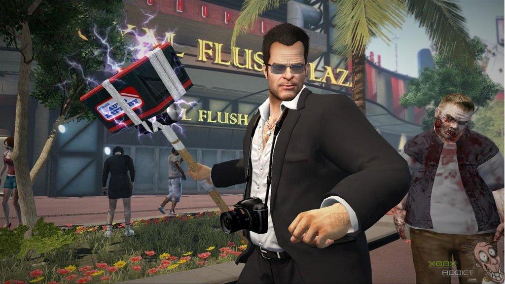 Dead Rising 2: Off the Record Review - Anything Chuck Can Do, Frank Can Do  Better - Game Informer