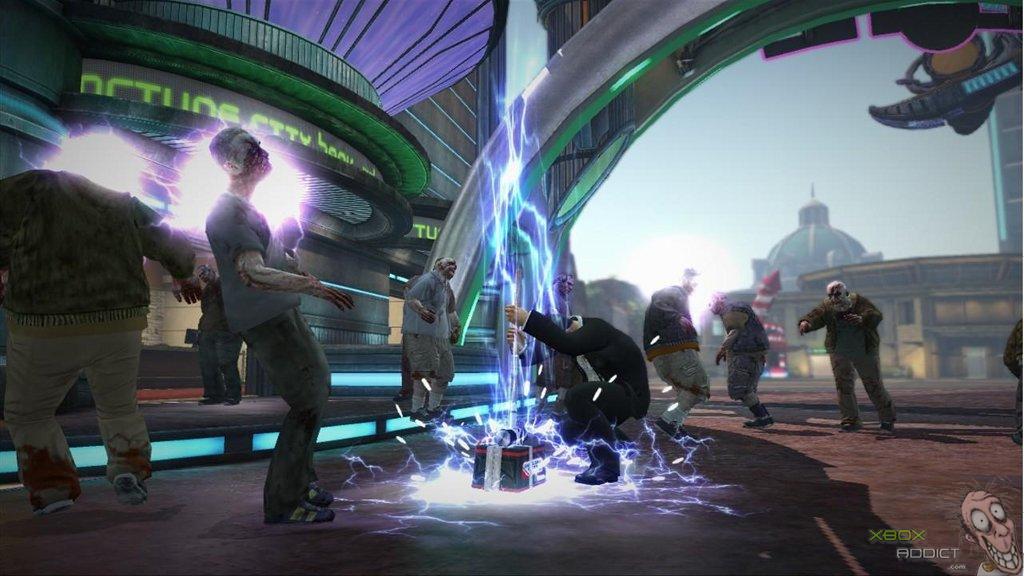 Dead Rising 2 Xbox 360 Video - IGN Montage: Single Player 