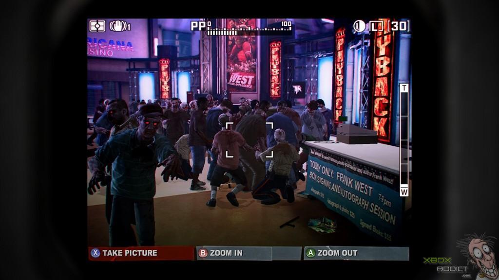 Dead Rising 2 Off The Record – Many Cool Things