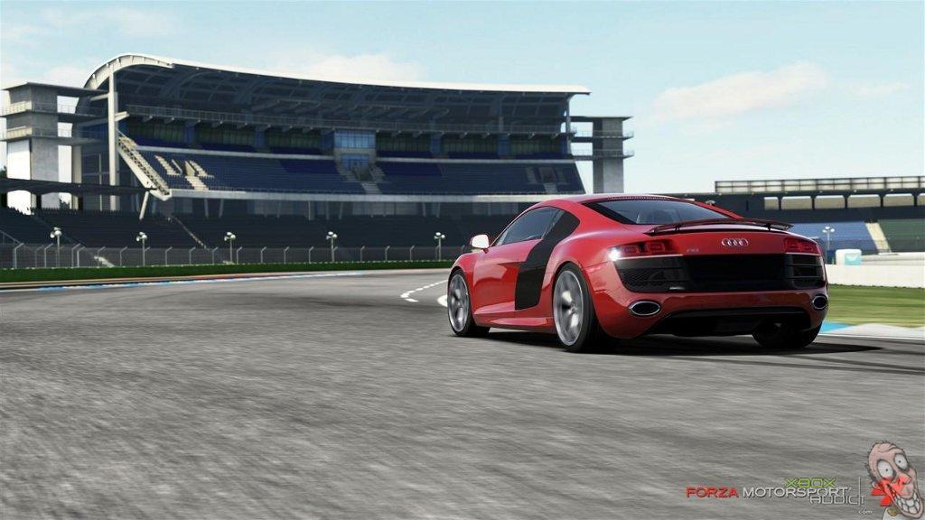 Forza Motorsport 4 (FM4) XBox 360 Review -  