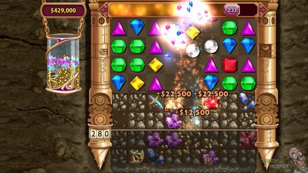 Bejeweled 3 Review