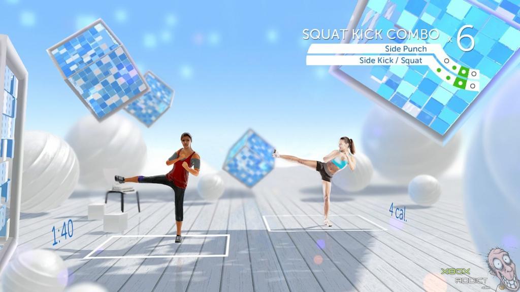  Your Shape: Fitness Evolved 2012 - Kinect Compatible