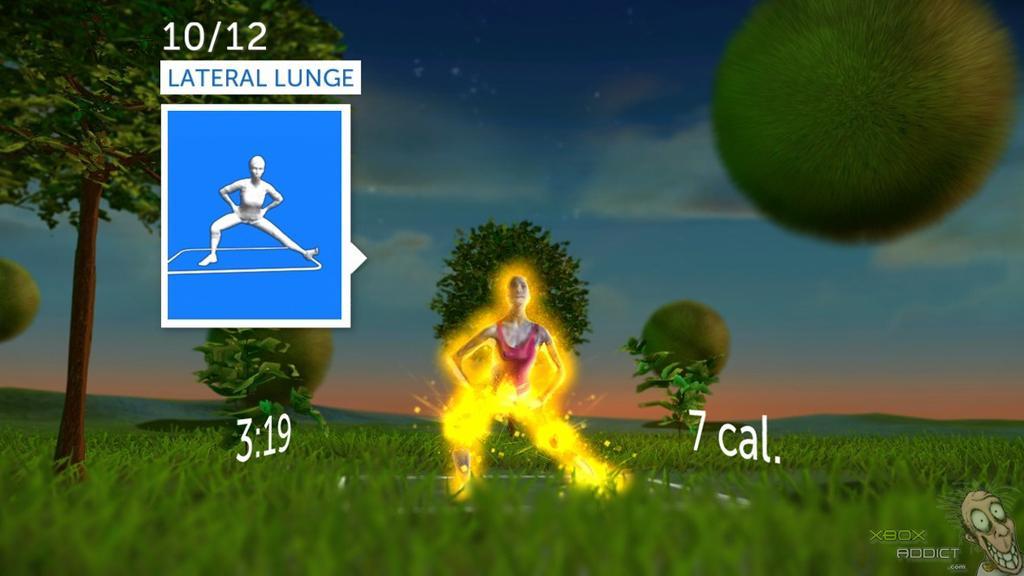 Your Shape: Fitness Evolved 2012 Review (Xbox 360) 