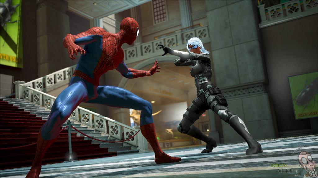 amazing spider man 2 game download for android