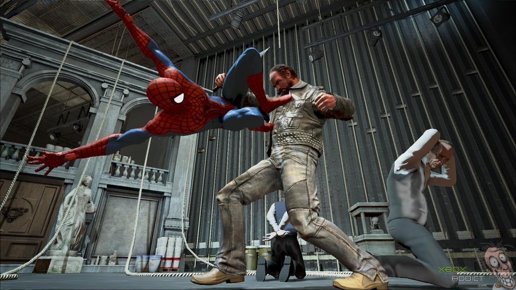 the amazing spider man 2 pc game screenshots