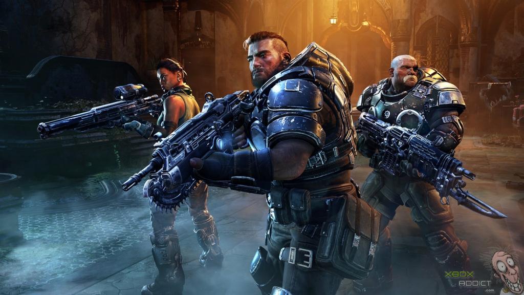 gears tactics xbox one review