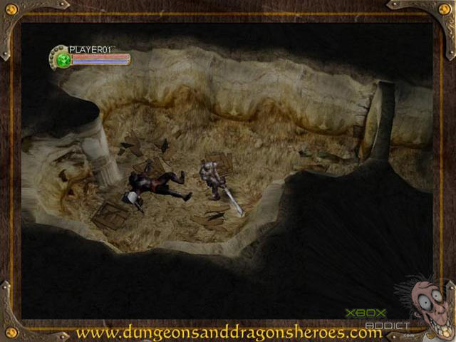 dungeons and dragons heroes pc