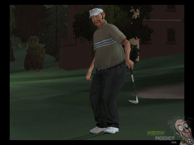 Tiger Woods Pga Tour Original Xbox Game Profile Xboxaddict Com